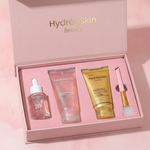 HydréaRituel™ – Le Trio Hydratant & Unifiant