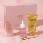 HydréaRituel™ – Le Trio Hydratant & Unifiant