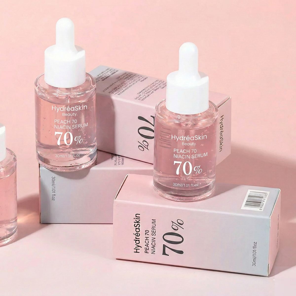 HydréaSerum™ - Sérum Éclat à la Niacinamide