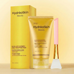 HydréaCream™ - Crème de Nuit Wrapping Hydratant & Éclat